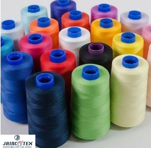 Embroidery thread & Yarn manufacturer supplier in Surat, India ...